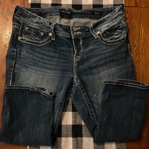 Women’s Vigoss 18 Jean Capris